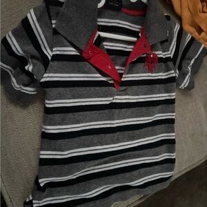 2T kids lot for baby boy:different shirts and pants